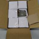 60 Watt Incandescent Light Bulbs, E26 A19 60W Stepless Dimming Light Bulbs 400lm, 3000K Soft Warm White, Vintage Clear Glass Incandescent Filament Bulb for Home (6 Pack)