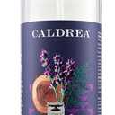 Caldrea Linen And Room Spray Air Freshener, Made With Essential Oils, Plant-Derived And Other Thoughtfully Chosen Ingredients, Lavender Cedar Leaf Scent, 16 Oz
