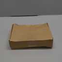 5 Pairs 10 Pack European Full Overlay Soft Close Cabinet Hinges Concealed Kitchen Cabinet Hinges Heavy-Duty Frameless Adjustable for Cupboard Hardware