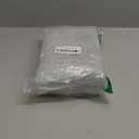 UUJOLY Foaming Soap Dispenser 650ml (22oz) Refillable Plastic Pump Bottle for Liquid Soap, Shampoo, Body Wash (2 Pcs) (Green)