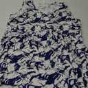 Women Tank Tops 2025 Summer Sleeveless Blouses V Neck Casual Loose Fit Flowy Shirts S-3X (Large, Blue Tie-dye)