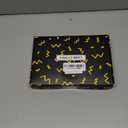 Short Curly Afro Wig for Black Women with Bangs  Natural Kinky Curls,Soft & Full Volume for Daily Wear or Party (Black/Grey Ombre)