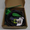 RVMATE 4 Prong Dryer Extension Cord 10 Feet, 30 Amp NEMA 14-30P to 14-30R 125V/250V Waterproof PVC Jacket, Perfect for Dryer Power Extension, ETL Listed