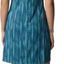 Columbia Chill River Printed Dress (Blue, M)