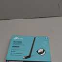 TP-Link USB WiFi Adapter for Desktop PC, AC1300 USB 3.0 Wireless Dual Band Network Adapter with High Gain Antenna(Archer T3U Plus), MU-MIMO, Windows 11/10/8.1/8/7/XP, Mac OS 10.9-10.15