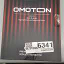 OMOTON PAPERSENSE Paper Screen Protector for iPad Pro 11 Inch 6/5th Gen M5 2025/M4 2024, Write like on Paper, Matte Tempered Glass with Dust-free Installation Tray, Anti-glare, Apple Pencil Support