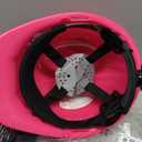 Pyramex SL Series Cap Style Hard Hat (Pink)