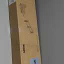 Masupu 70.9" Console Table, Modern Narrow Long Sofa Table Behind Couch, Skinny Entry Table, Industrial Sofa Table with Metal Frame for Hallway, Living Room, Classic Black