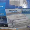 Midea MAW10V1QWT U-Shaped AC Window Air Conditioner