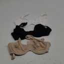Fruit of the Loom Women's Unlined Underwire Bra - Cotton & Spandex Blend for Natural Shape and Flexibility 34C