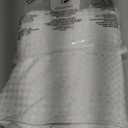 Full Bed Skirt - Full Size Bed Skirt 12 Inch Drop with Split Corners, Pleated Waffle Weave Bed Skirt, Tailored Dust Easy Fit, Machine Washable (White, Full - 12" Drop)