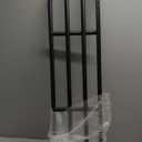 SZYANG Dog Car Barrier Compatible with 2025 2026 Toyota 4Runner Dog Gate Behind 2nd Row Pet Barrier Replacement for 2025 2026 Toyota 4Runner Accessories