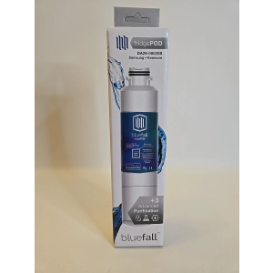 Whirlpool PUR Refrigerator Replacement Water Filter bluefall 4396841 W10121145