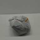 Privacy Tent for Boats, 800D Waterproof Fabric Boat Privacy Curtain Pontoons Changing Room with Windproof Sandbags, Easy to Install Under Bimini Top, 30" D x 27" x W 72" H