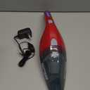 Dirt Devil Bagless Pet Vacuum 4 amps Standard Red