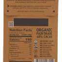Hu Kitchen Organic Hazelnut Butter Crunch Milk Chocolate Bar, 2.1 Ounce
