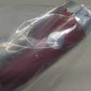 Maestri House Rechargeable Milk Frother, Adjustable 2-Speed Handheld Electric Foam Maker Waterproof Detachable Stainless Steel Whisk Drink Mixer Foamer for Lattes, Cappuccino, No Stand (Grape Purple)