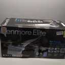 Kenmore Elite 31150 Pet Friendly Bagged Upright Beltless Vacuum w/Pet Handi-Mate, Triple HEPA, 3D Inducer Motor, Telescoping Wand, 5-Position Height Adjustment, 3 Cleaning Tools-Silver