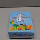 128 Pcs Party Favors for Kids 4-8-12, Fidget Toys, Pinata Stuffers, Treasure Chest Box Toys for Classroom, Goodie Bag Stuffers, Carnival Prize Box Toy for Boys Girls, Easter Egg Filler Gifts Bulk Toys