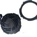591139 Recoil Starter for Briggs and Stratton 450E 500E 550E 575E 140cc 09P702 Engine Parts 590588 593959 595355 593961 Lawn Mover Pull Start Assembly