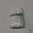 Women’s Padded Bandeau Sports Tube Top Bra Strapless Wireless Solid Seamless Yoga Workout Bralette, Smallm White 