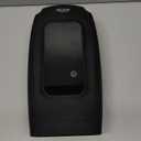 ALLJOY Hand Massager for Arthritis and Carpal Tunnel Relief, Touchscreen Cordless Hand Massager with Vibration and Heat, 6 Levels Pressure Point Therapy, Mothers Day Gifts for Women/Men (Black)