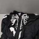 Funziez! Slim Fit Adult Onesie - Animal Halloween Costume - Plush Unisex One Piece Cosplay Suit for Women and Men S