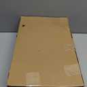 Orimade Over the Door Shower Caddy Adjustable 5 Tier Silver Grey,Bathroom Hanging Organizer Shelf Rustproof with 4 Hooks,Shower Basket with Soap Holder and Suction Cup