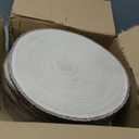 9 Pcs Natural Wood Slices for Centerpieces.7-8 Inch Wood Rounds for Crafts. Wood Circles & Slabs for DIY Painting Crafts,Wood Centerpieces for Tables and Rustic Weddings.Baby Shower centerpieces.