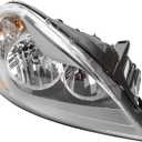 TYC Right Headlight Assembly Compatible with 2010-2013 Volvo XC60