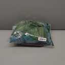 Real Essentials 3 Pack: Boys' Mesh Open Bottom Active Sweatpants with Pockets & Drawstring (Large, Set 10)