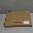 Egg Holder for Fridge, Automatic Rolling Egg Dispenser for Refrigerator, Countertop, Kitchen - Space-saving Egg Roller/Organizer/Storage/Container/Tray for Fridge - 1 Pack for 28 Large Size Eggs