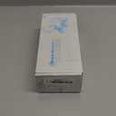 BWE Chrome Pop Up Sink Drain Fits Bathroom Standard Sink Hole 1-1/2" to 1-3/4"Bathroom Faucet Vessel Vanity Sink Drain Stopper Without Overflow