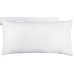 Seward Park Bed Pillow King Size Set of 1, Shams Insert 20 x 36 inch, Down Alternative Cooling Pillows for Stomach, Side or Back Sleeper