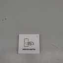 Wireless CarPlay Adapter & Android Auto - Plug & Play,AI Box Support Netflix/YouTube,Mini Car Play Wireless Adapter,Fits for OEM Wired CarPlay Cars