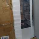 30x30 LED Bathroom Mirror with Lights, Lighted Vanity Mirror for Wall