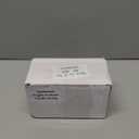 Geelin 6 Pcs Valentine's Day Heart Compact Folding Mirror Galentine Double Sided Mini Vanity Mirror Portable Travel Makeup for Purse Cute Glitter Cosmetic Looking Glass for Women Mom (Red)