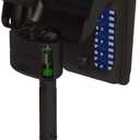 Tetra Whisper IQ Power Filter 45 Gallons, 215 GPH, With Stay Clean Technology