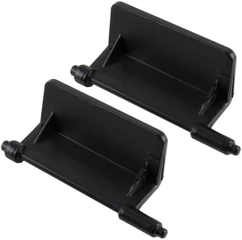 MOTOALL 89044463 Center Console Armrest Lid Latch Lock Fit for Chevrolet Corvette 2005-2013 Replaces 19168136
