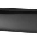 Exterior Door Handle Front Right Passenger Side Compatible with Toyota Camry 2012 2013 2014 2015 2016 2017, Smooth Black