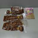 Pack Of 3 Wigs (20, 22 And 24 Inches) And Pack Of 2 Wig Caps