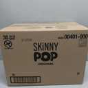 SkinnyPop Popcorn, Original, Whole Grain, Dairy-Free Snack, 0.65oz Bags (30ct), BB Date: 01/31/26