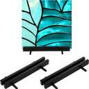 AceOrbit 2 Pcs Metal Display Stand Tile Display Stand for Art Panels Picture Photos Plaques and Warm Glass Art Creations Collectibles Ceramic Tiles Office Trade Show Office, or Gallery