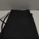 SEVEGO Women's Sweatpants Tall Cotton Yoga Lounge 30"/32"/34"/36" Casual Open Bottom Soft Workout Zipper Pocket Joggers, Size Medium