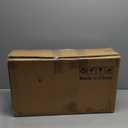 Seinloes 2 Pack Expandable Pull Out Cabinet Organizer 21" Deep With Raising Pad for Framed Cabinets, Upgrade 3 Slide Rails Slide Out Drawers, Roll Out Shelves Adhesive, Adjustable Width 12.05"-20.4"White