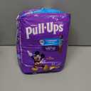 Pull-Ups Boys' Potty Training Pants, Size 4T-5T Training Underwear (38-50 lbs), 17 Count