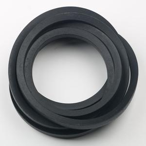 109-3388 126-9835-SL Drive Belt 1/2" x 75 1/2" Replacement Belt for Exmark Lazer Z Quest AS E S X Z Series and Toro Z Master Titan 109-3388 109-8069 126-9835(Black)