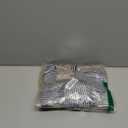 2 Pack Black White Stripe Burlap Fall Bows for Wreaths Decorations,Rustic Farmhouse Crafts Bow Wrapping Tree Topper Wedding Holiday Birthday Party Wall Home Front Door