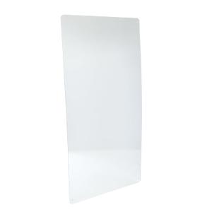 Safety Mirror, 24 inches x 48 inches, Shatter-Resistant Acrylic Mirror for Creative Play in Preschools, Classrooms, Daycares and at Home