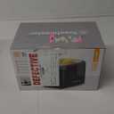 Toastmaster 2-Slice Cool Touch Toaster, Black with Stainless Accent